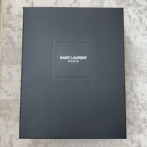XL Saint Laurent Empty Box